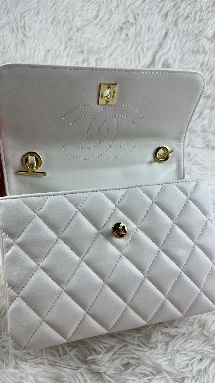 Chanel Top Handle Bags